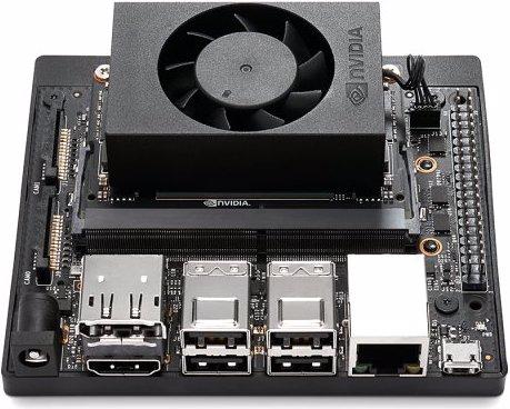 Produktbild NVIDIA Jetson Xavier NX Developer Kit