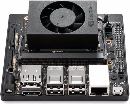 Image du produit NVIDIA Kit de développement Jetson Xavier NX