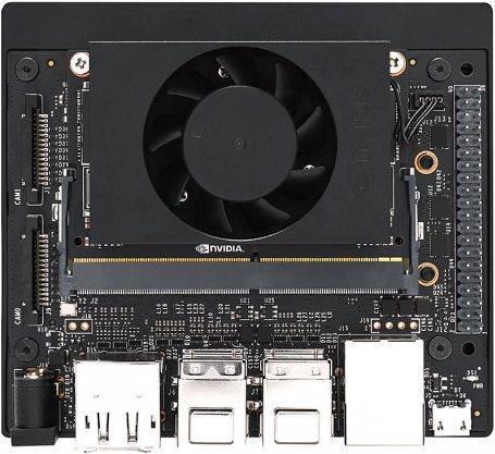Produktbild NVIDIA Jetson Xavier NX Developer Kit
