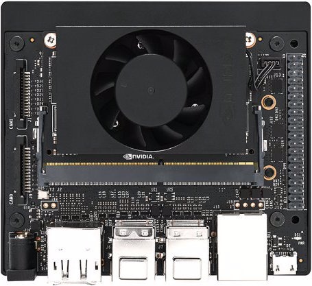 Image du produit NVIDIA Kit de développement Jetson Xavier NX