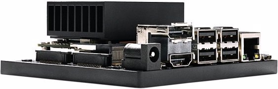Image du produit NVIDIA Kit de développement Jetson Xavier NX