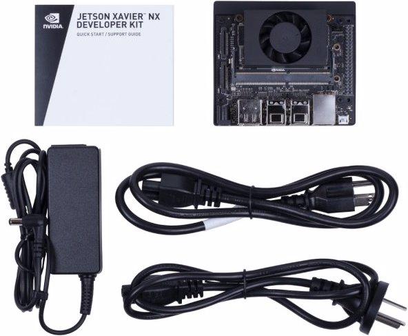 Produktbild NVIDIA Jetson Xavier NX Developer Kit