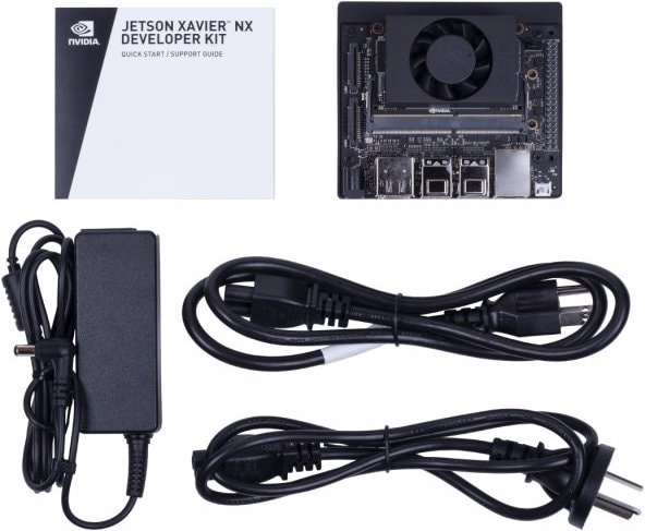 Image du produit NVIDIA Kit de développement Jetson Xavier NX