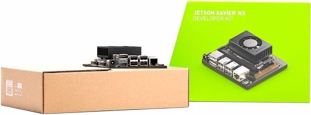 Image du produit NVIDIA Kit de développement Jetson Xavier NX