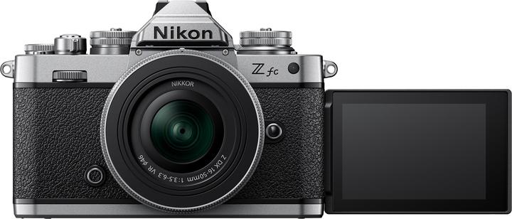 Immagine prodotto Nikon Z fc Kit (16 - 50 mm, 20.90 Mpx, DX)