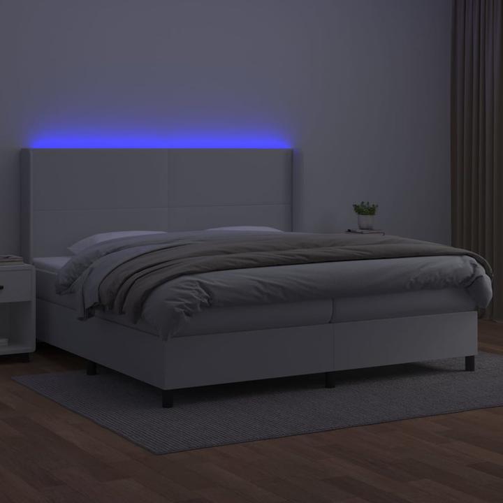 Produktbild vidaXL Boxspringbett (200 x 200 cm)