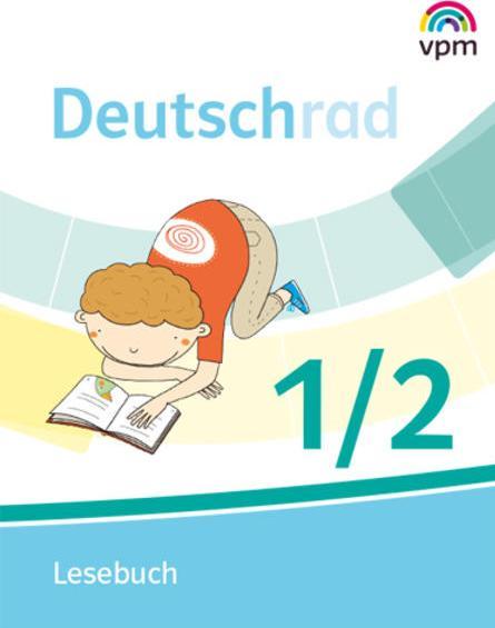 Produktbild Deutschrad 1/2. Lesebuch Klasse 1/2 (Deutsch, Verlag für pädagogische Medien im Ernst Klett Verlag, 2018)
