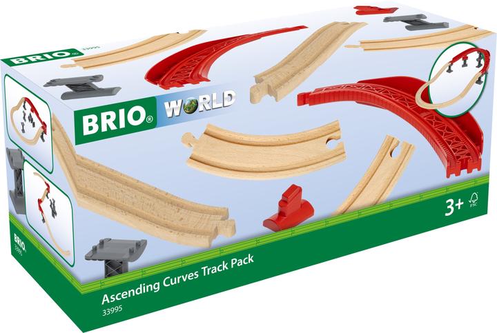 Produktbild Brio Berg und Tal
