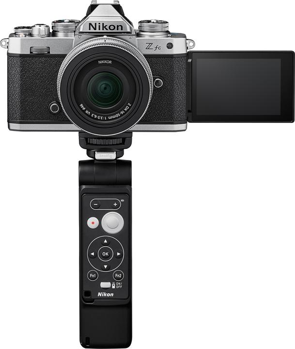 Immagine prodotto Nikon Z fc Kit (16 - 50 mm, 20.90 Mpx, DX)
