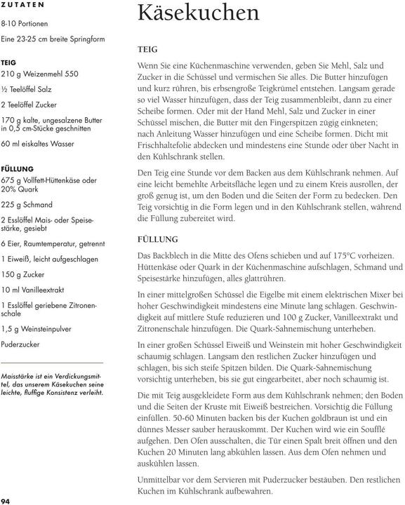 Image du produit Oma Minas Käsekuchen (Allemand, Bernhard Scholten, Michael Landy, Ruth Landy, 2024)