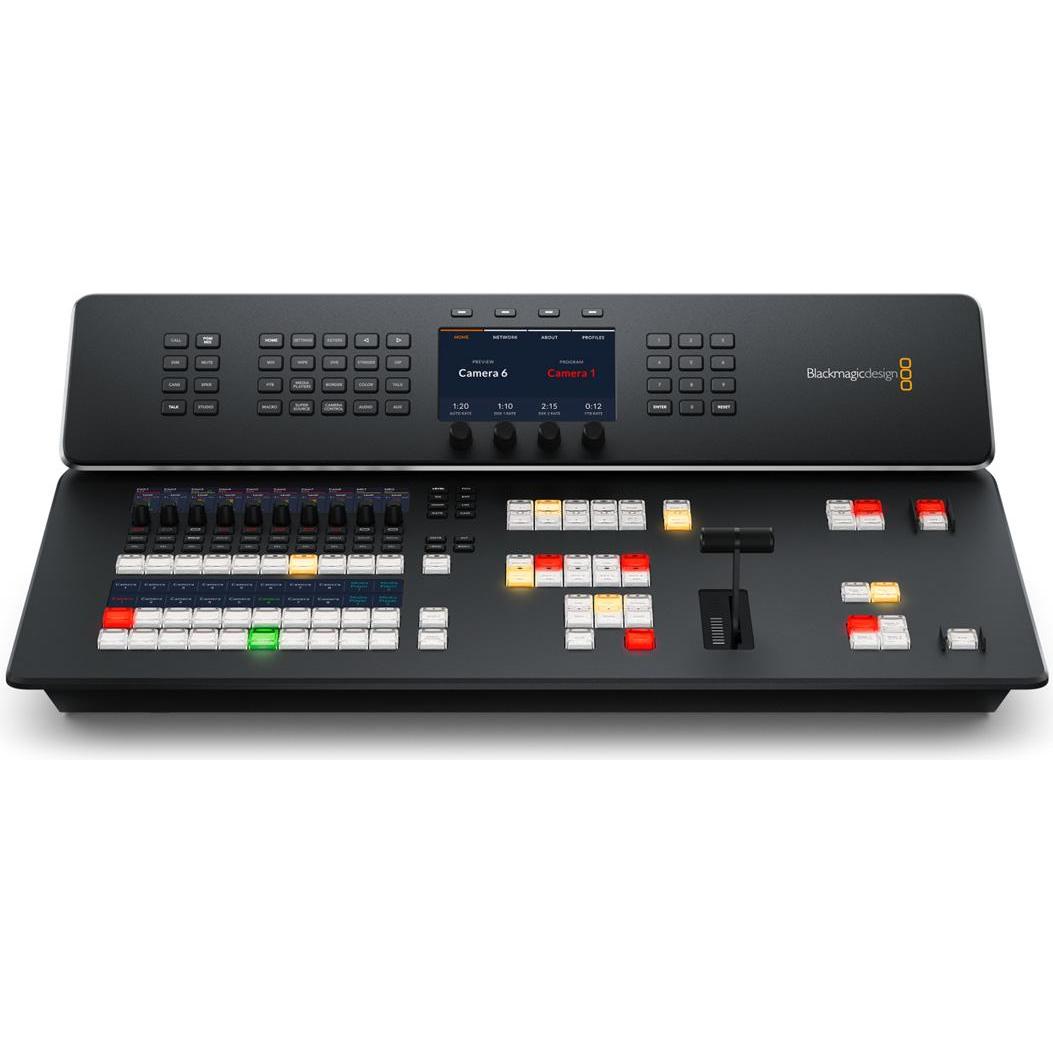 Blackmagic ATEM Television Studio HD8 ISO (Video Switch), Video Converter