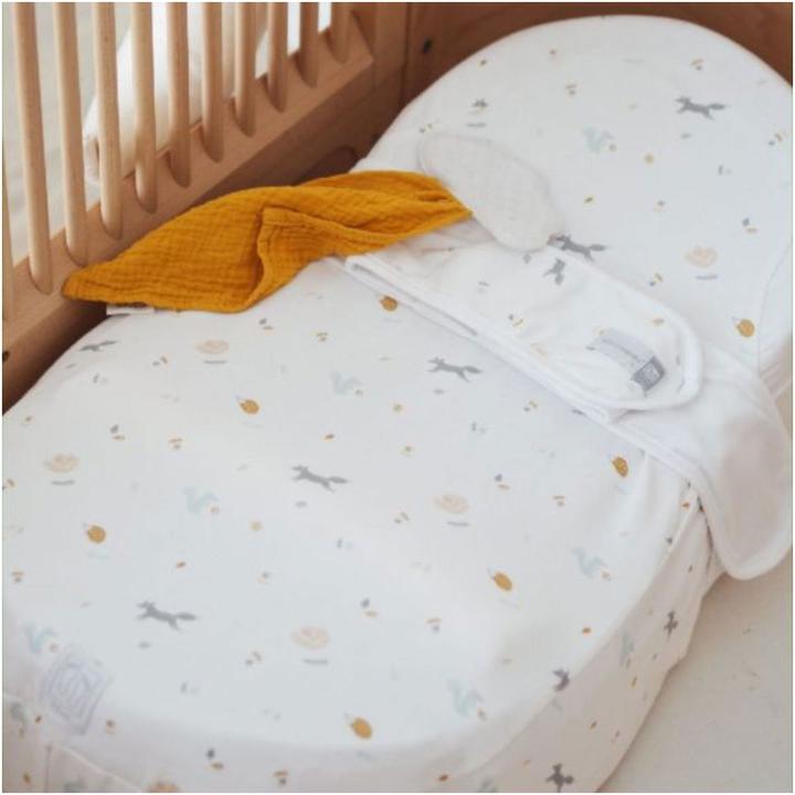Actual product image Beaba Cocoonababy® 10° Glücklicher Fuchs
