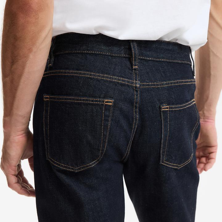 Actual product image La Redoute Collections Selvedge jeans (52)