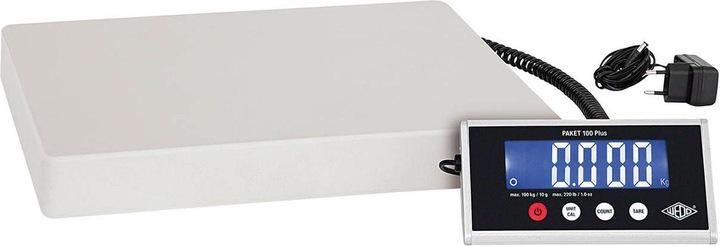Actual product image Wedo 100 Plus - Parcel scales