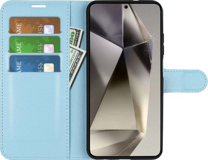 Image du produit Screenguard Étui en cuir Leather Guard (Samsung Galaxy S24 Ultra)