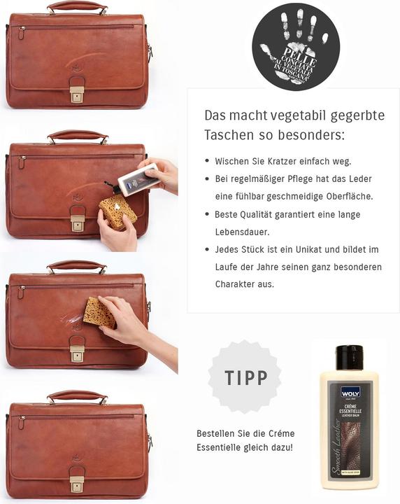 Actual product image PIKE Umhängetasche