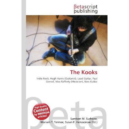 The Kooks, Fachbücher