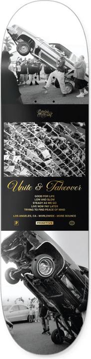 Produktbild Primitive Bounce (8.13")