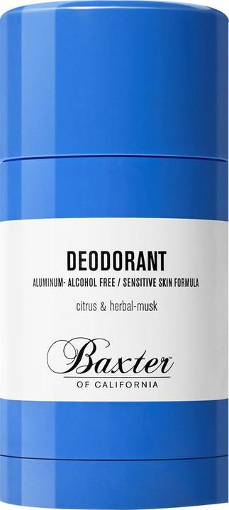Produktbild Baxter Citrus & Herbal Musk Deodorant (Stick, 75 g)