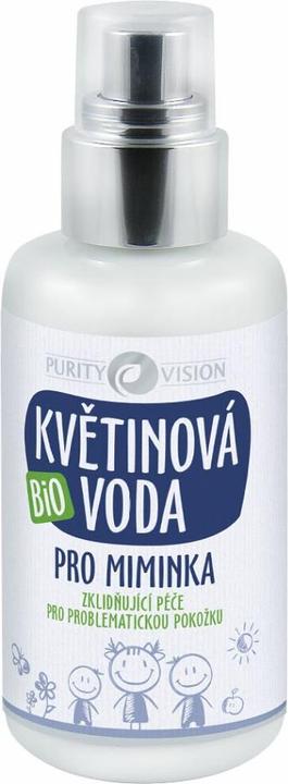 Purity Vision- Bio kvÄ'tinovÃ¡ voda pro miminka (U)