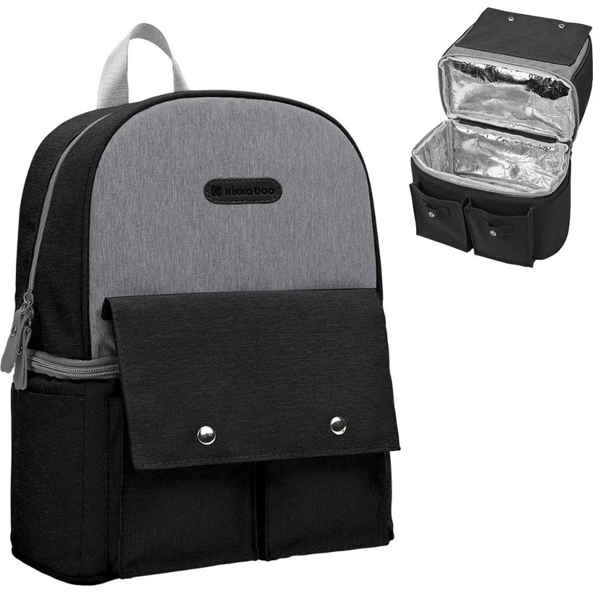 Thumbnail - Kikkaboo Wickeltasche Nia Rucksack