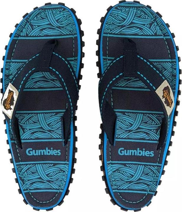 Actual product image Gumbies Islander Flip-Flops (37)