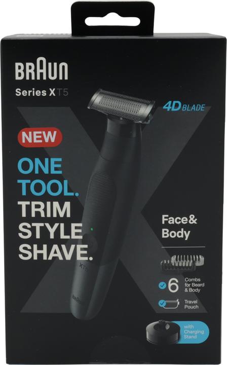 Produktbild Braun XT Series 5