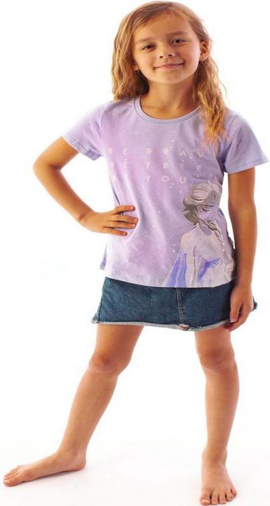 Immagine prodotto Disney Frozen Ragazza con la maglietta (116)