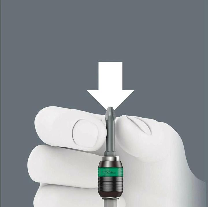 Produktbild Wera Bit-Check 30 BiTorsion 1 (T40, T30, T25, T20, T15, T10, PZ3, PZ2, PZ1, PH3, PH2, PH1)