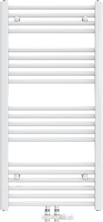 Actual product image Emke Electric bathroom radiator