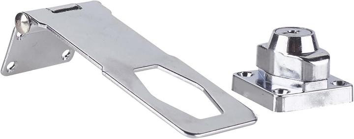 Immagine prodotto Yale Y116B/115/BC hasp con serratura integrata Serratura a chiave da 41,4 mm (1 pz.)