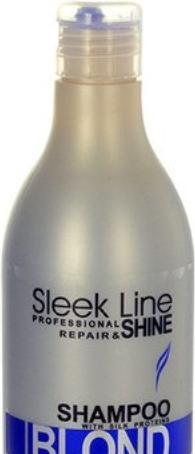 Image du produit Stapiz Sleek Line Blond (300 ml, Shampoing liquide)