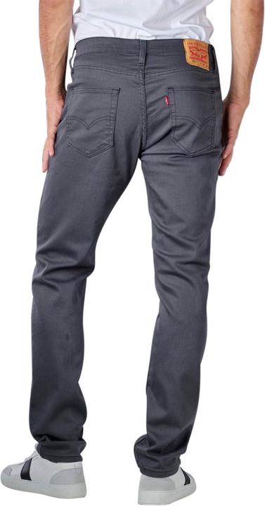 Produktbild Levis 511 Jeans Slim Fit grey / black 3d (W34/L32)