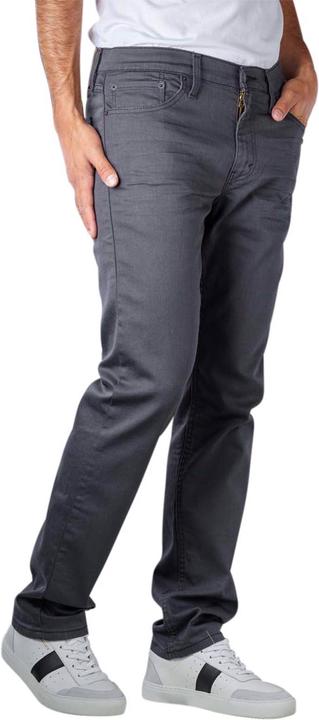 Produktbild Levis 511 Jeans Slim Fit grey / black 3d (W34/L32)