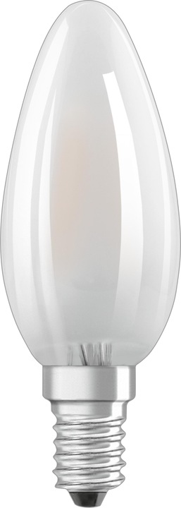 Produktbild Osram Led Base Classic B (E14, 4 W, 470 lm, 3 x, E)