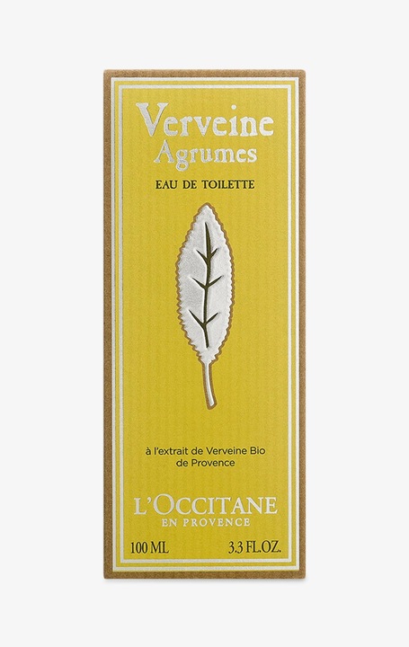 Produktbild L'Occitane Sommer Verbene (Eau de Toilette, 100 ml)