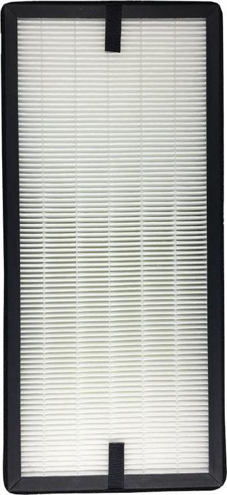 Produktbild Flickbee Replacement filter set 2-piece replaces XD6074F0, XD6060F0 for Rowenta air purifier PU4010, PU4020 (2 x)