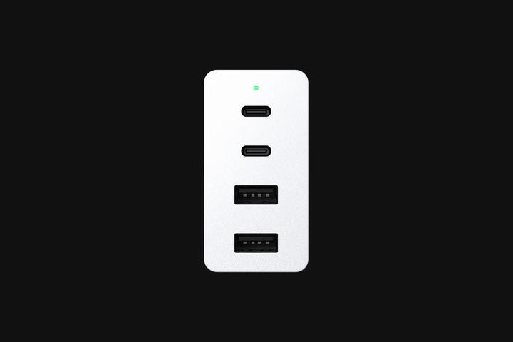 Productafbeelding Razer USB-C GaN Lader (130 W)