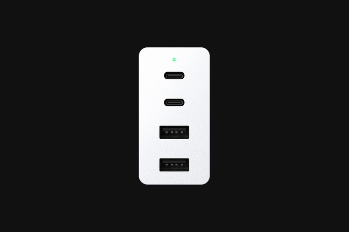 Produktbild Razer USB-C GaN Charger (130 W)