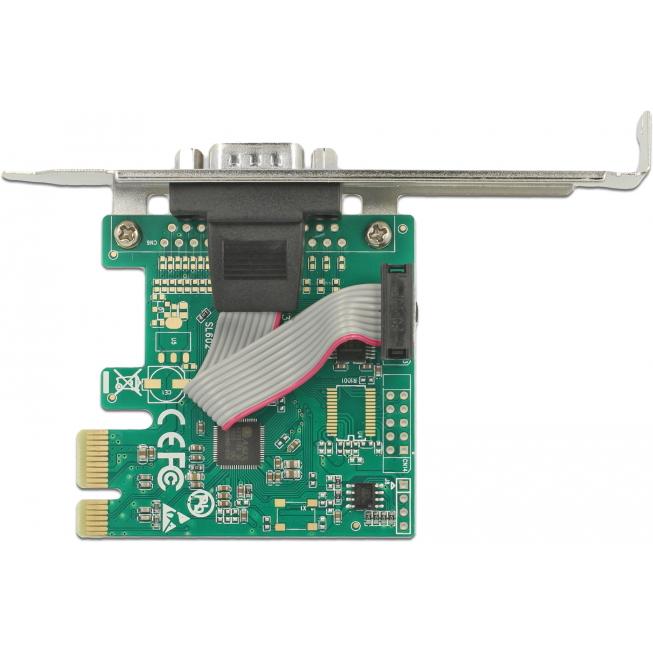 Thumbnail - Delock PCI Express Karte, Kontrollerkarte
