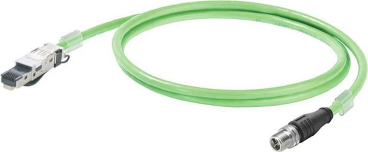 Actual product image Weidmüller IE-C6ES8UG0200XCSXCS (S/FTP, CAT6, 20 m)