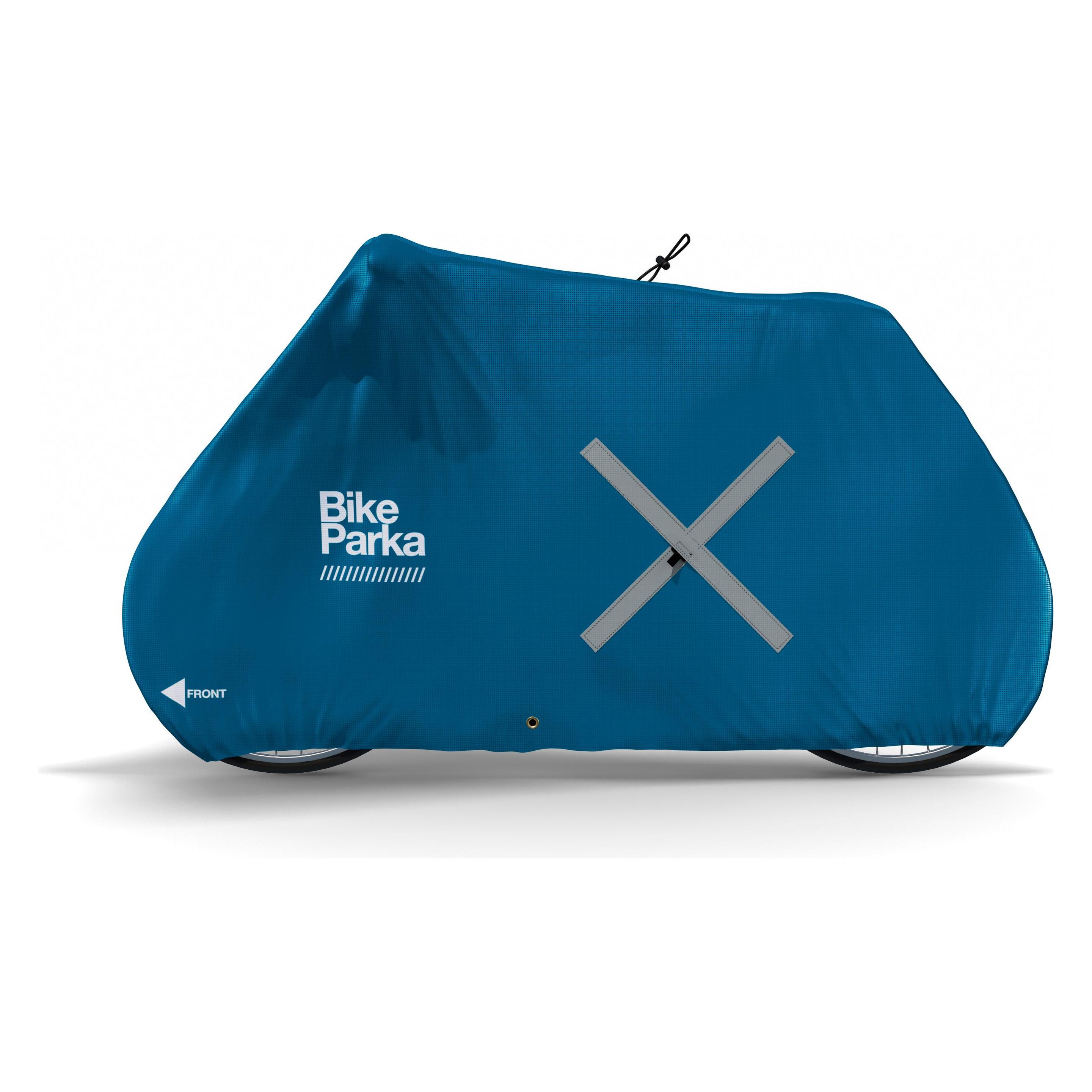 BikeParka, Veloaufbewahrung