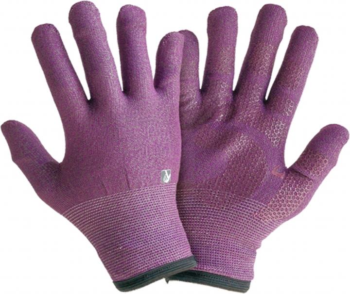 Actual product image Glider Gloves Touch Gloves Winter Style Phlox (M)