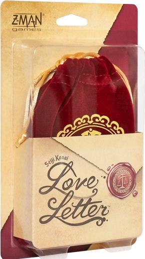 Produktbild Man.Wand Love Letter (Englisch)