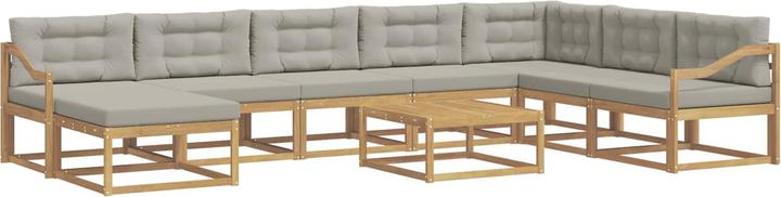 Produktbild vidaXL Outdoor-Sofagarnitur