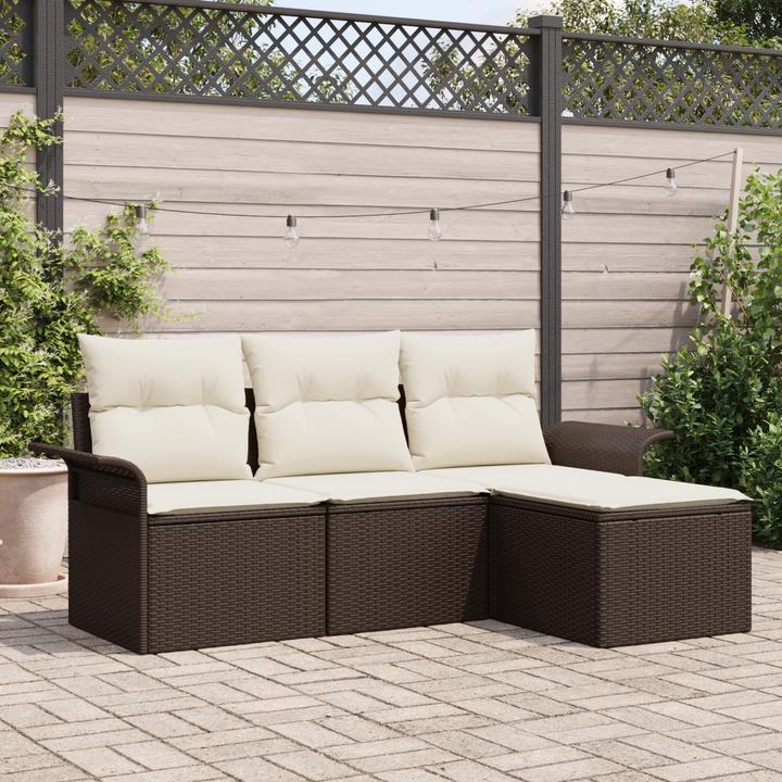Actual product image vidaXL Brielle