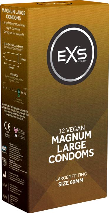 Productafbeelding EXS Magnum (12 Pcs.)