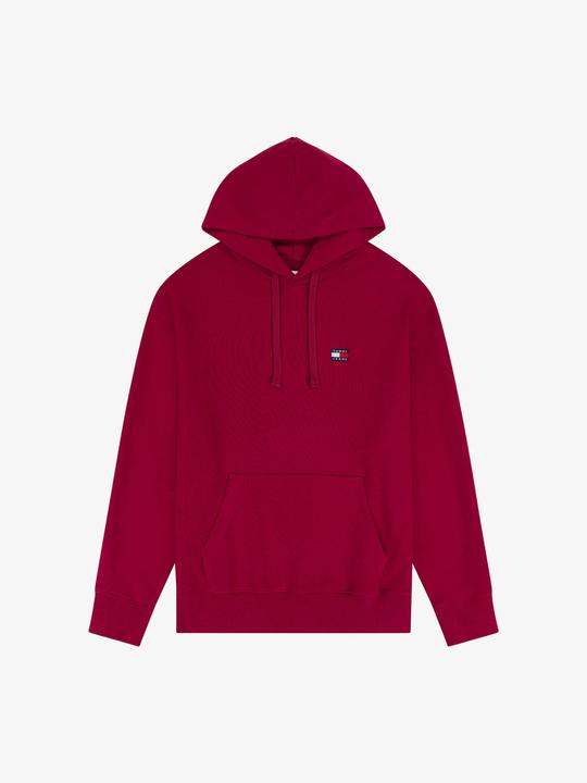 Actual product image Tommy Hilfiger Hoodie red (S)