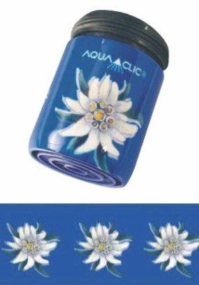 Produktbild aquaclic Edelweiss bleu