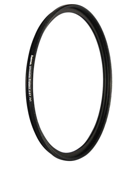 Actual product image Hama Ultimate (67 mm, Protection filter, 67 mm)